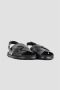 TOD'S Flat Sandals Black Heren - Thumbnail 2