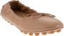 TOD'S Bubble Ballerinas Stijlvolle en Comfortabele Ballerina Pink Dames - Thumbnail 2