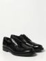 TOD'S Formele Derby Veterschoenen Black Heren - Thumbnail 2