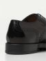 TOD'S Formele Derby Veterschoenen Black Heren - Thumbnail 3