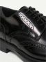 TOD'S Formele Derby Veterschoenen Black Heren - Thumbnail 4