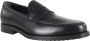 TOD'S Formele Loafer Schoen Black Heren - Thumbnail 2