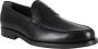 TOD'S Formele Rubber Instapper Black Heren - Thumbnail 5