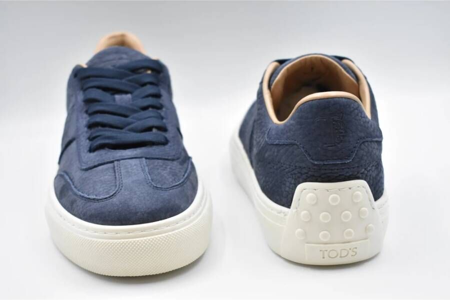 TOD'S Galassia Casual Lage Top Schoenen Blue Heren