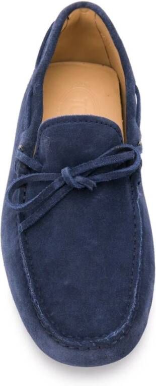 TOD'S Galassia Loafer Schoenen voor Mannen Blue Heren