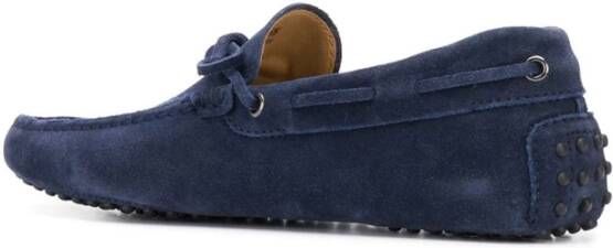 TOD'S Galassia Loafer Schoenen voor Mannen Blue Heren