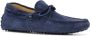 TOD'S Galassia Loafer Schoenen voor Mannen Blue Heren - Thumbnail 4