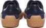 TOD'S Galaxy Blue Suede Sneakers Blue Heren - Thumbnail 3