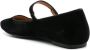 TOD'S Zwarte ballerina's met riem Black Dames - Thumbnail 6