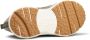 TOD'S Gebreide Chain-Link Sneakers Beige Dames - Thumbnail 4