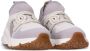 TOD'S Gebreide Grijze Sneakers met Elastische Band Gray Dames - Thumbnail 7