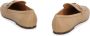 TOD'S Gepolijste Leren Loafers met Metalen Horsebit Beige Dames - Thumbnail 3