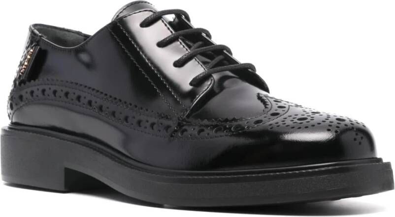 TOD'S Gesloten Loafers Black Dames