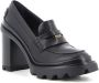 TOD'S Gesloten Schoen Met Hak Black Dames - Thumbnail 2