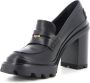 TOD'S Gesloten Schoen Met Hak Black Dames - Thumbnail 3