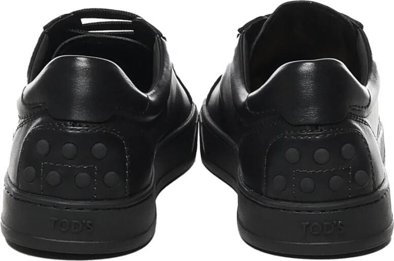 TOD'S Gesloten Sneakers Black Heren