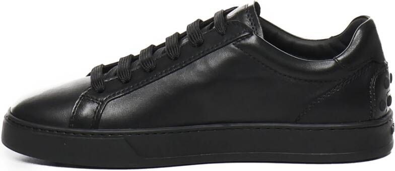 TOD'S Gesloten Sneakers Black Heren