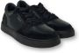 TOD'S Gesloten Sneakers Black Heren - Thumbnail 4