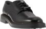 TOD'S Zwarte Extralight 61K Darby Schoenen Black Heren - Thumbnail 3