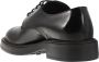 TOD'S Zwarte Extralight 61K Darby Schoenen Black Heren - Thumbnail 4