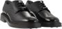 TOD'S Zwarte Extralight 61K Darby Schoenen Black Heren - Thumbnail 5