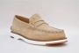 TOD'S Geveterde Sandalen voor Mannen Beige Heren - Thumbnail 2