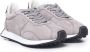 TOD'S Grijze Nubuck Herensneakers Taupe Gray Heren - Thumbnail 2