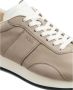 TOD'S Grijze Sneakers Paneelontwerp Gray Heren - Thumbnail 3