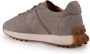 TOD'S Grijze Suède Damessneakers Gray Dames - Thumbnail 2