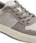 TOD'S Grijze Suède Panel Sneakers Gray Heren - Thumbnail 2