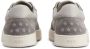 TOD'S Grijze Suède Panel Sneakers Gray Heren - Thumbnail 3