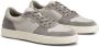 TOD'S Grijze Suède Panel Sneakers Gray Heren - Thumbnail 5