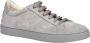 TOD'S Grijze Suède Sneakers met Rubberen Zool Gray Heren - Thumbnail 2