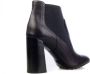 TOD'S Tronchetto Stijl Schoen Zwart Dames - Thumbnail 2