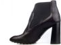 TOD'S Tronchetto Stijl Schoen Zwart Dames - Thumbnail 3