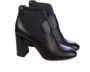 TOD'S Tronchetto Stijl Schoen Zwart Dames - Thumbnail 5