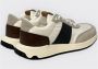 TOD'S Hardloopsneakers voor Mid Volume 63K White Heren - Thumbnail 2