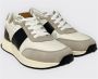 TOD'S Hardloopsneakers voor Mid Volume 63K White Heren - Thumbnail 4