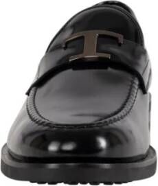 TOD'S Heren Instappers Schoenen Black Heren