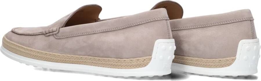 TOD'S Taupe Instapschoenen Beige Heren - Foto 2