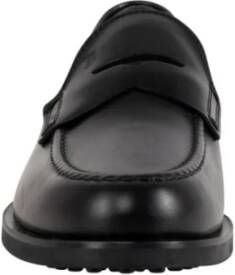 TOD'S Heren Loafer Schoenen Black Heren