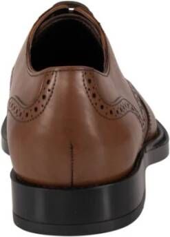 TOD'S Heren Schoenen Stijlvolle Collectie Brown Heren