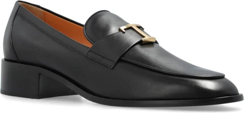 TOD'S Hoge hakken schoenen Black Dames