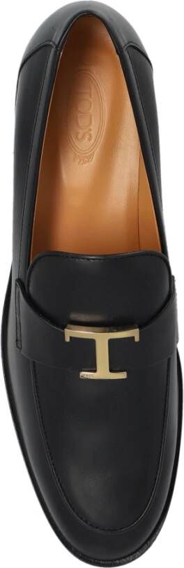 TOD'S Hoge hakken schoenen Black Dames