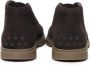 TOD&apos;S Veterschoenen Heren Xxm59k00d80re0 Maat: 43 43 5 Materiaal: Suède Kleur: Bruin - Thumbnail 7