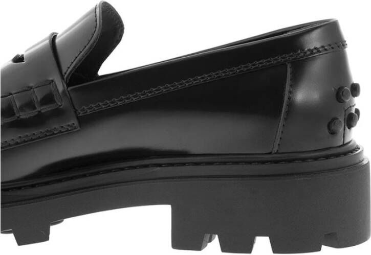 TOD'S Instappers Black Dames