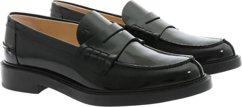 TOD'S Instappers Black Dames