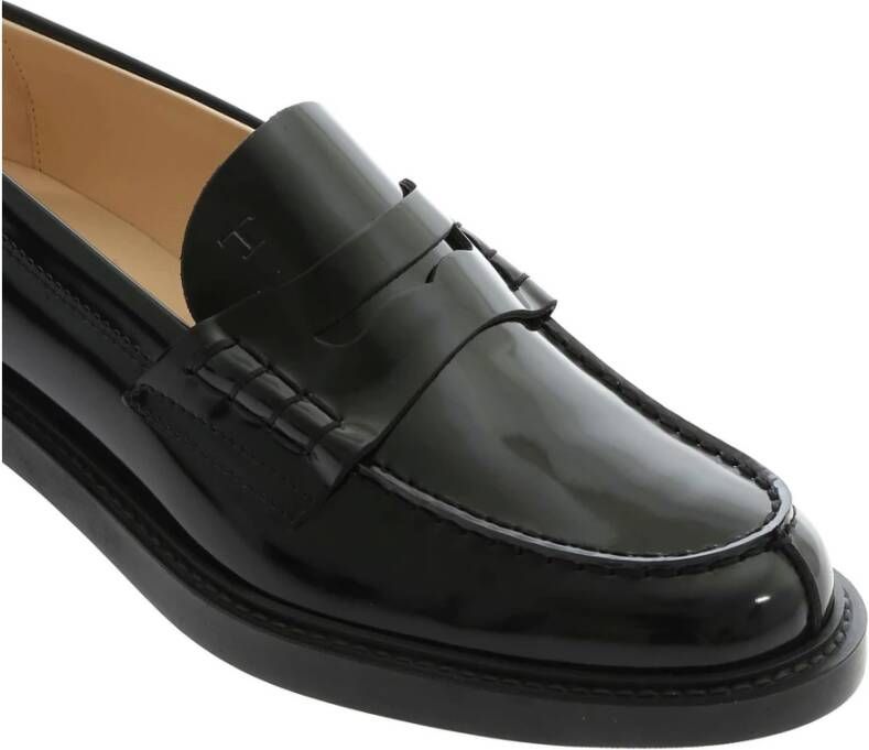 TOD'S Instappers Black Dames