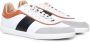 TOD'S Italiaanse Leren Sneakers Meerkleurig Heren - Thumbnail 2