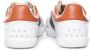 TOD'S Italiaanse Leren Sneakers Meerkleurig Heren - Thumbnail 3